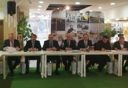 Președintele CJ Botoșani, Costică Macaleți a fost ales președinte al Consiliului pentru Dezvoltare Regională Nord-Est - 2020