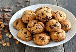 Fursecuri cu cereale și ciocolată