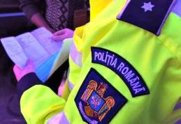Acțiune a polițiștilor în județul Botoşani! Au fost aplicate zeci de amenzi!