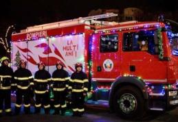 Sfaturi de la pompieri pentru Sărbători de iarnă fără evenimente neplăcute