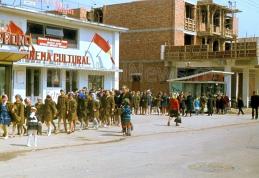 Amintiri despre trecut – „Dorohoiul de altădată” – Vremuri noi, cinematograful vechi