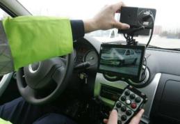 Vitezomani și beți la volan! Poliția a ieșit la „vânat” de șoferi