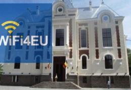 Proiect finalizat: WiFi gratuit în municipiul Dorohoi. Vezi zonele în care ai internet!