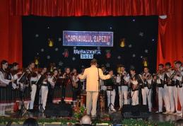 „Carnavalul Zăpezii” al Clubului Copiilor Dorohoi – ediția a XXI-a  - a doua seară se spectacol - FOTO