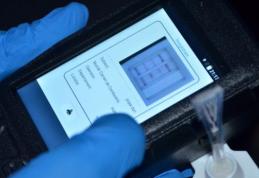 Poliţiştii rutieri botoșăneni au scos aparatul de depistare a consumului de droguri şi substanţe interzise