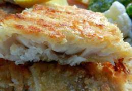 File de cod gratinat