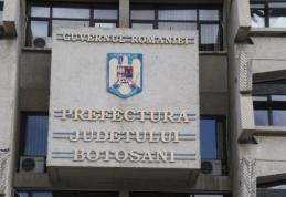 A fost numit un nou subprefect de Botoșani!