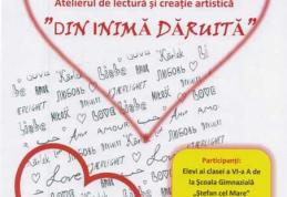 Familie din Ionășeni ajutată prin Concertul caritabil „Prin nămeți și ger”