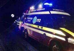 Accident mortal la Cândești: Pieton decedat după ce a traversat neregulamentar