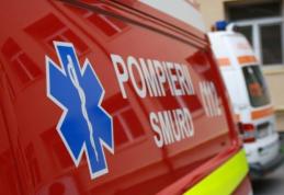 Intervenție de urgență a autorităților la Leorda! Familie intoxicată cu o substanță necunoscută