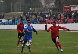 Victorie meritată a celor de la FCM Dorohoi în faţa propriilor suporteri FOTO