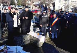 Comemorare și depunere de coroane la 30 de ani de la Revoluția din 1989 organizată la Dorohoi – FOTO