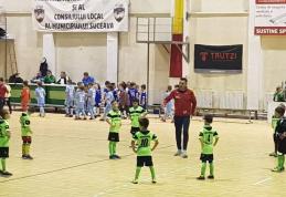 Rezultate de excepție pentru clubul ACS Juniorul Dorohoi la turneul „Cupa Moș Crăciun 2019”