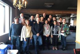 Școala Gimnazială „Mihail Sadoveanu” Dumbrăviţa - ȋntâlnire transnaţională de Proiect Erasmus+ KA201 ȋn Islanda - FOTO