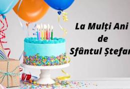 SFÂNTUL ŞTEFAN, sărbătorit în a treia zi de Crăciun