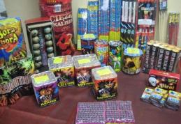 Poliția atenționează! Informații utile privind utilizarea articolelor pirotehnice