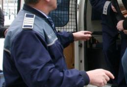 Tineri reținuți pentru 24 de ore după ce au bătut un agent de pază