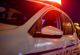 Tânăr urmărit de polițiști în trafic! Vezi ce surpriză au avut când l-au prins