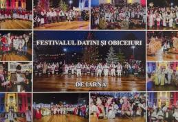 Festivalul de datini și obiceiuri de iarnă la Dorohoi: Vezi programul din 31 decembrie 2019!