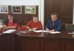 Semnare contracte subvenție, finanțate în cadrul Concursului de planuri de afaceri Business Start Dorohoi 2019