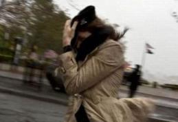 Meteorologii au emis o atenționare COD GALBEN de vânt puternic