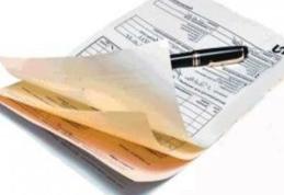 Formularele la recensământ vor fi distruse după un an