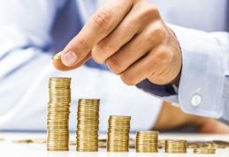 Salariul minim crește, începând cu 1 ianuarie, de la 2.080 la 2.230 de lei