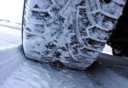 Anvelopele marcate numai cu ALL SEASONS, nu sunt acceptate ca anvelope de iarnă