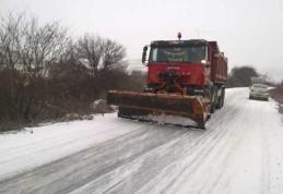 Comunicat CJ Botoșani: „Nu există drumuri judeţene pe care traficul rutier să fie blocat”