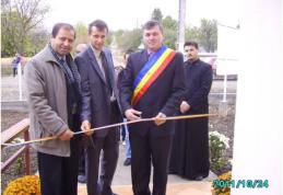 Zâmbete pentru copii la Centrul de zi Ibănești