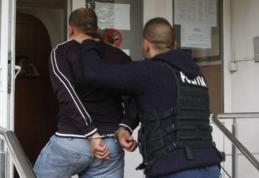 Bărbat din Dorohoi săltat de Poliție și dus direct la închisoare
