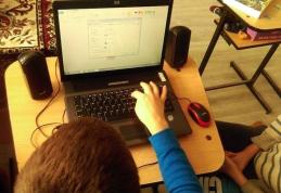 Accesul la tehnologie a elevilor din cadrul Școlii Profesionale Speciale „Ion Pillat” Dorohoi - FOTO