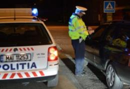 A fost oprit pentru un control de rutină! S-a ales însă cu dosar penal! Ce au găsit polițiștii în mașina șoferului