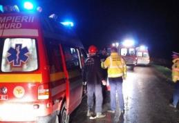 Pieton care a traversat aiurea și fără a se asigure, accidentat la Cătămărăşti Deal