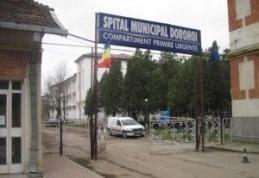 Pavelarea curții Spitalului Municipal Dorohoi întârziată de Symetrica