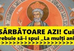Ce sfântă este sărbătorită astăzi? Calendar ortodox 12 ianuarie