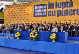 Tineretul Național Liberal susține rolul tinerilor români în promovarea unei Românii demne