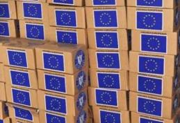 Primăria Dorohoi distribuie, de astăzi, pachete cu produse de igienă personală