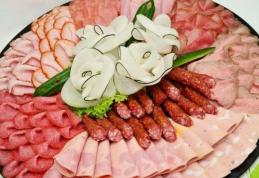 ATENȚIE! Mezeluri fără carne, pericol pentru populație