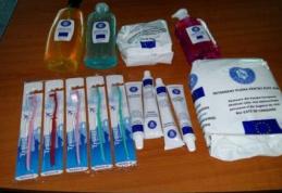 Primăria Dorohoi a modificat programul de distribuție a pachetelor cu produse de igienă personală