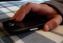 Doi minori de 11 ani au plecat să facă sport și au rămas fără telefoane mobile