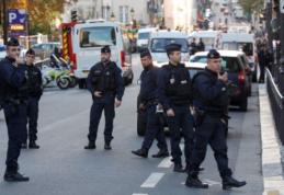 Patru români au fost arestați în Franța. Sunt acuzați de aproape 200 de spargeri