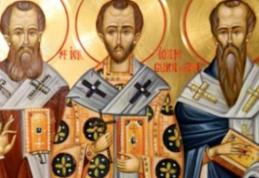 Sărbătoare importantă pe 30 ianuarie. E cruce roşie în caledarul ortodox. Ce nu ai voie să faci?