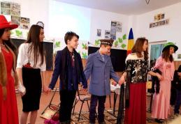 168 de ani de la nașterea celui mai mare dramaturg român sărbătoriți la Școala Gimnazială „Mihail Sadoveanu” din Dumbrăvița - FOTO