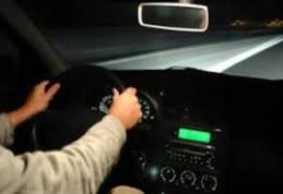 Cum s-a încheiat aventura la volan a unui tânăr de 20 de ani care nu are permis de conducere