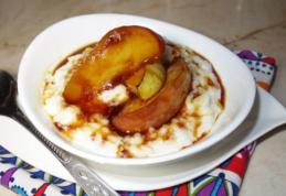 Budincă Pina colada