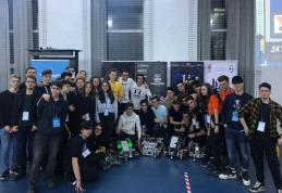 Colegiul Național „Grigore Ghica” Dorohoi: Robotica, pasiunea tinerilor care construiesc viitorul - FOTO