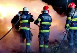 139 de misiuni a pompierilor botoşăneni, în ultima săptămână