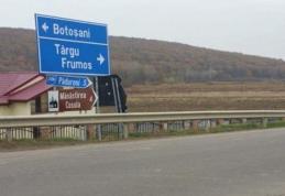 Rușine PNL! Drumul Botoșani - Târgu Frumos fără niciun rezultat! Nu sunteți în stare să finalizați ultima etapă a procedurilor realizate de PSD!