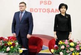 Parlamentarii PSD Botoșani au trimis acasă Guvernul Orban!